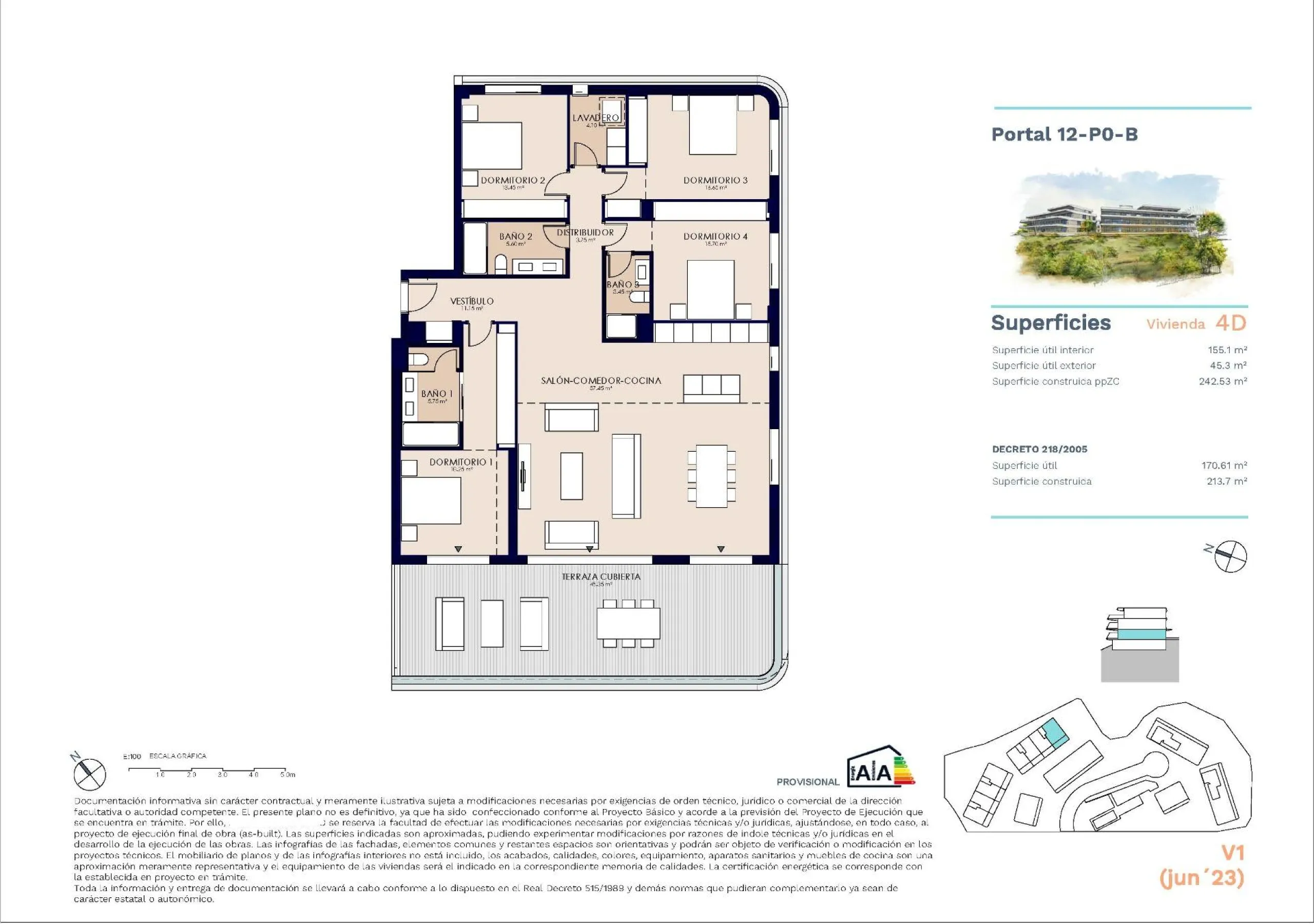 Modern New Build Apartments in Selwo Estepona Near the Beach and Golf& & Exclusive Location in Selwo Estepona& Discover this new residential development in the heart of Selwo, Estepona, next to La Resina Golf Club. Set in an elevated position ove