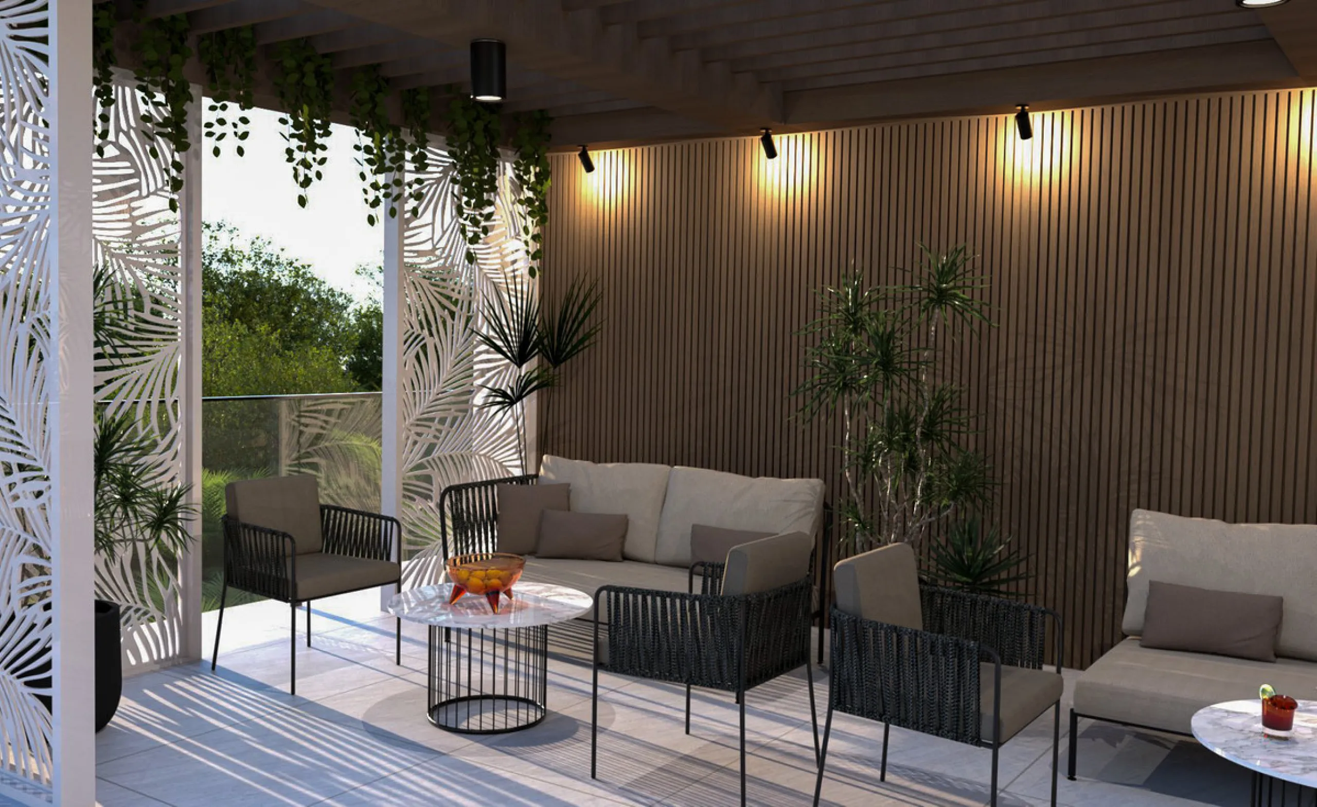 Land with development project and approved building permit for an aparthotel in Calahonda, Mijas