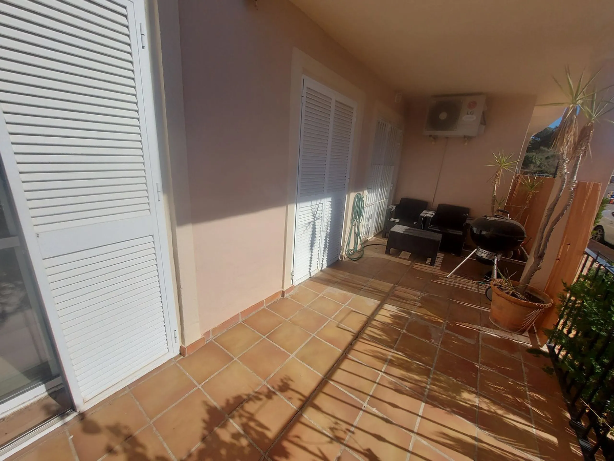Апартамент нижний этаж, La Duquesa, Costa del Sol