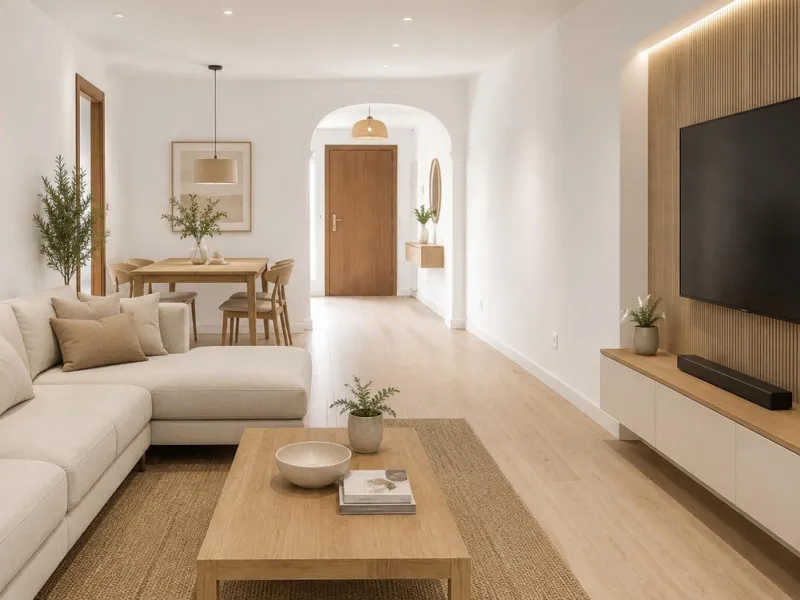 Apartment - Middle Floor Apartment в продаже в Fuengirola, Málaga. В доме 3 спален и 2 ванных комнат. Площадь дома 97 м²