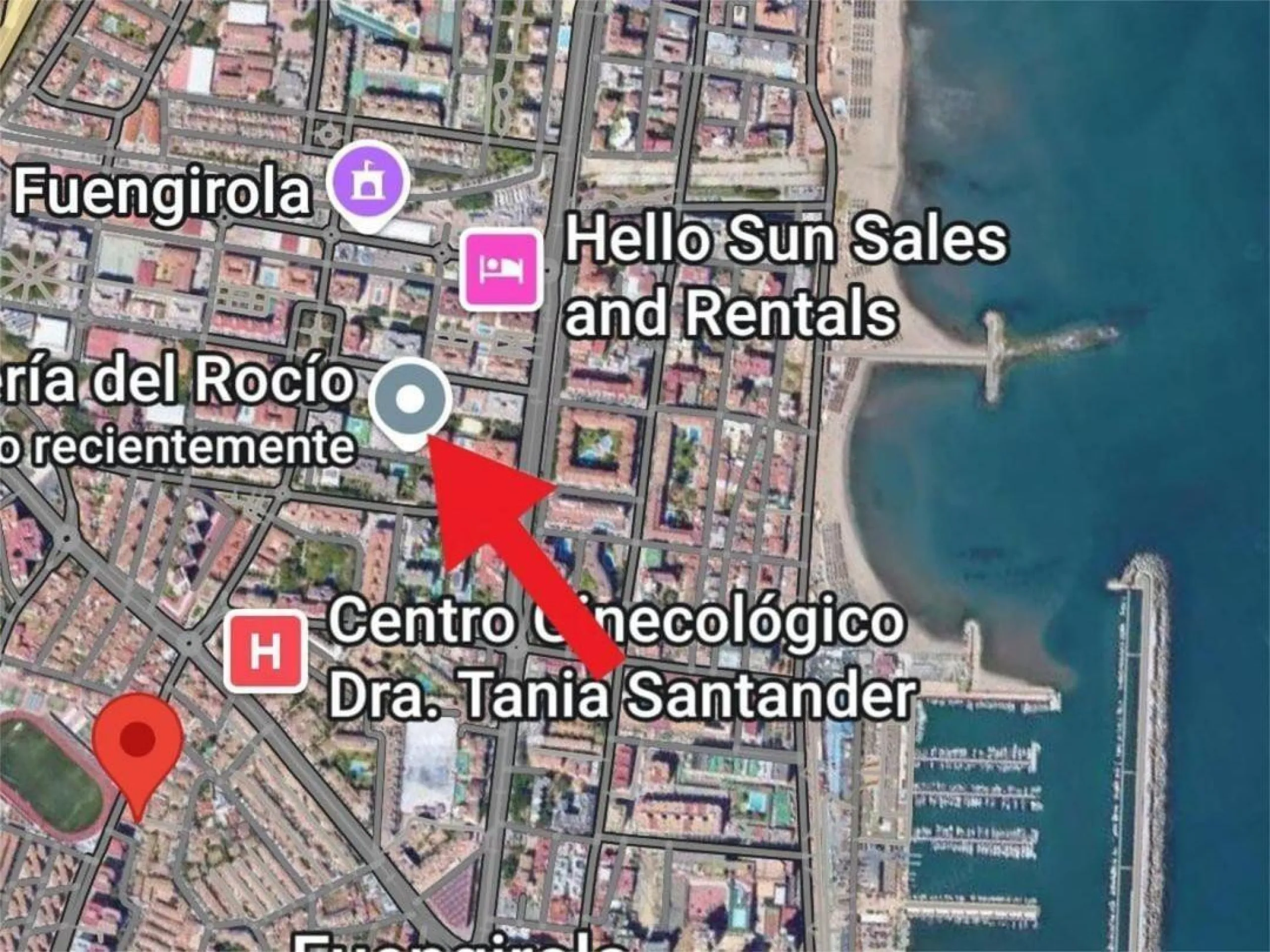 Apartment - Middle Floor Apartment в продаже в Fuengirola, Málaga. В доме 3 спален и 2 ванных комнат. Площадь дома 97 м²
