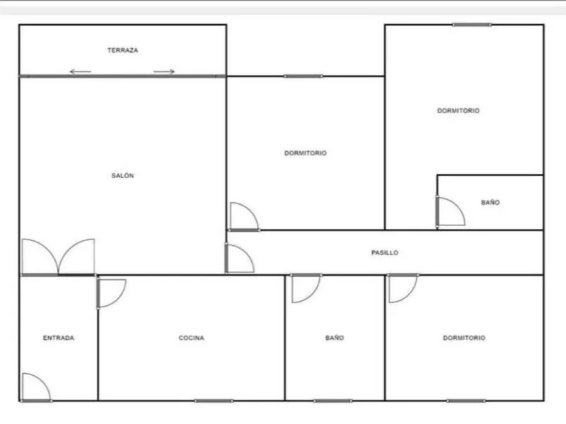 Apartment - Middle Floor Apartment в продаже в Fuengirola, Málaga. В доме 3 спален и 2 ванных комнат. Площадь дома 97 м²