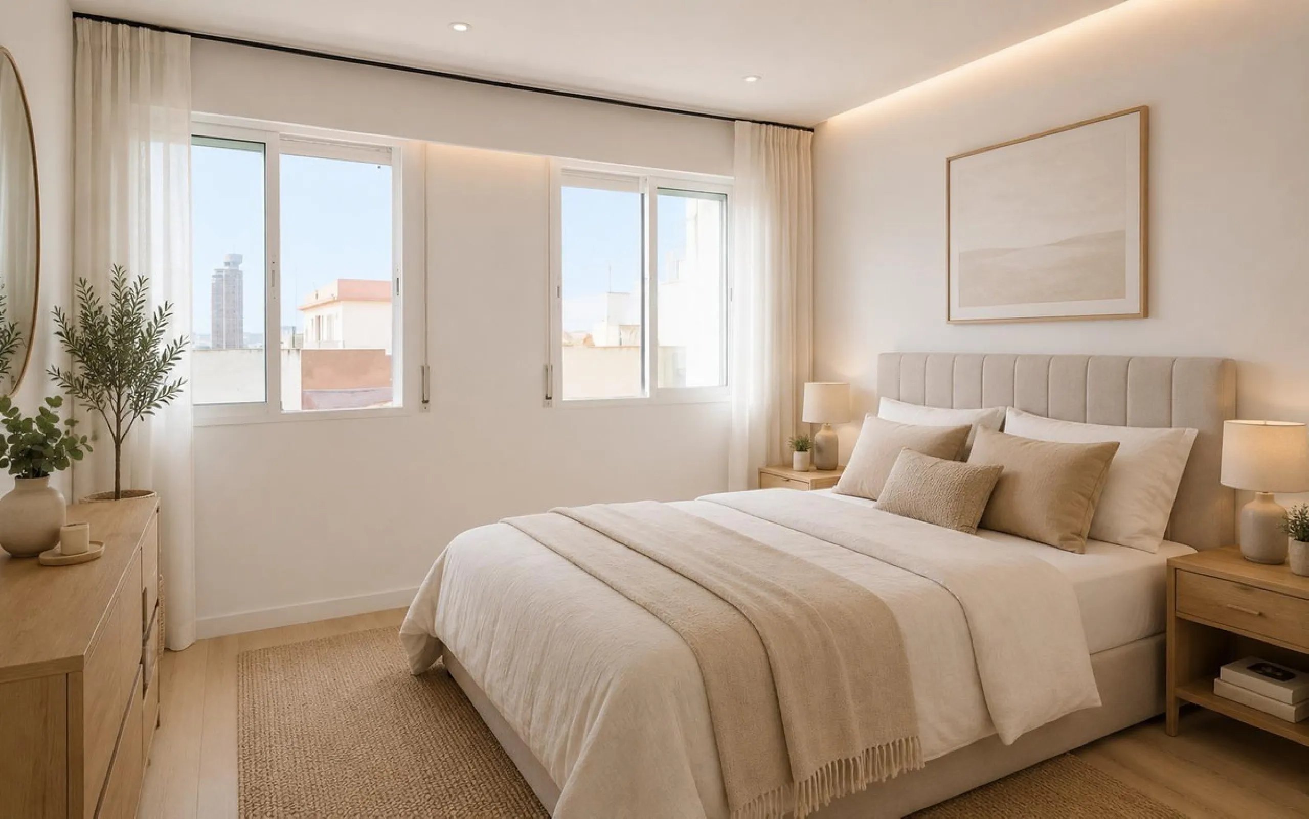 Apartment - Middle Floor Apartment в продаже в Fuengirola, Málaga. В доме 3 спален и 2 ванных комнат. Площадь дома 97 м²