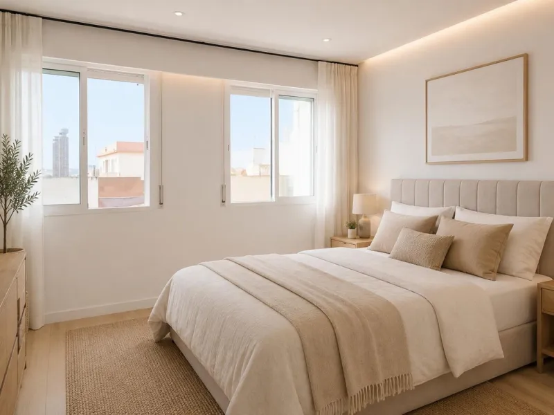 Apartment - Middle Floor Apartment в продаже в Fuengirola, Málaga. В доме 3 спален и 2 ванных комнат. Площадь дома 97 м²