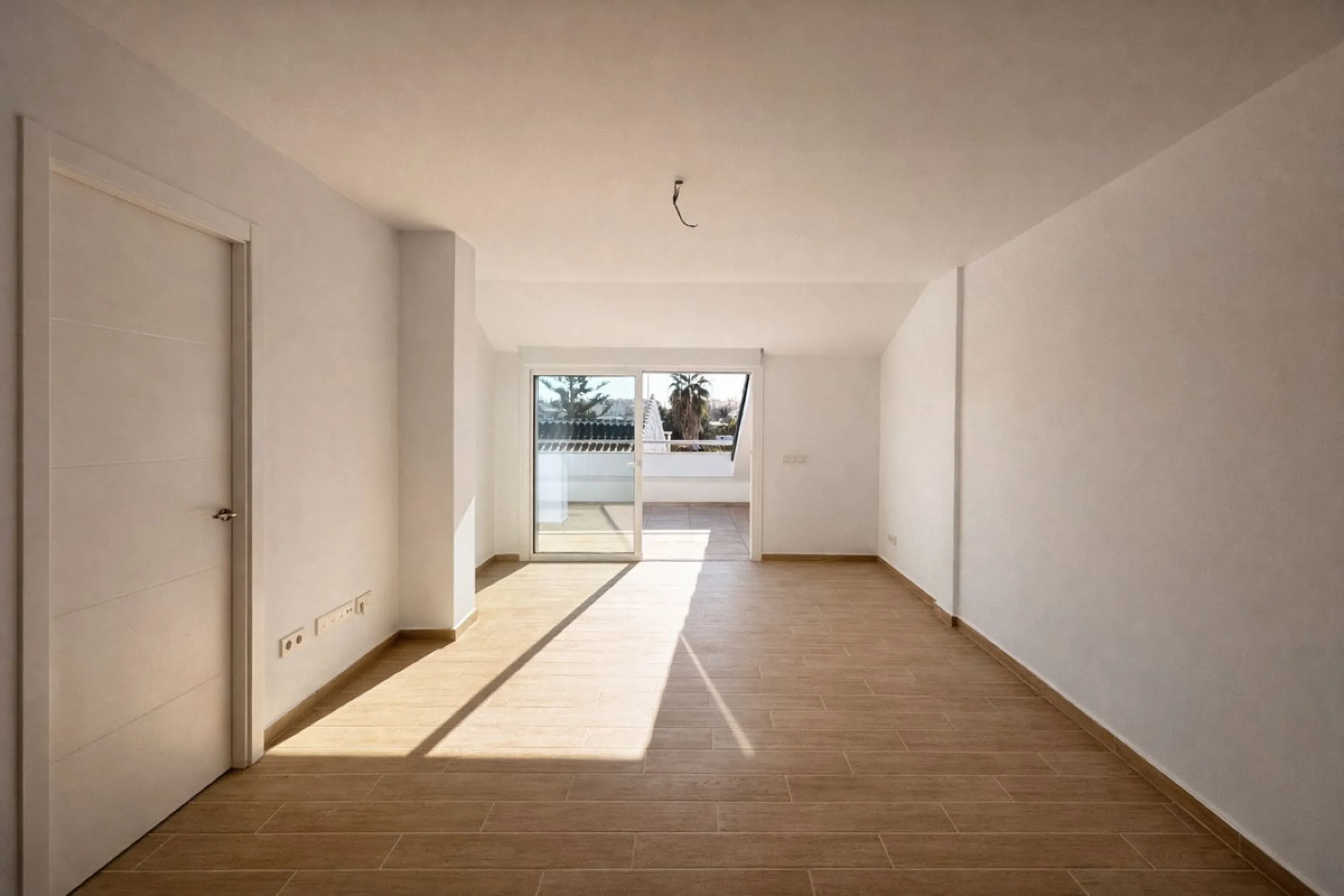 Penthouse in La Calerita, Fuengirola – 3 Bedrooms and 3 Bathrooms