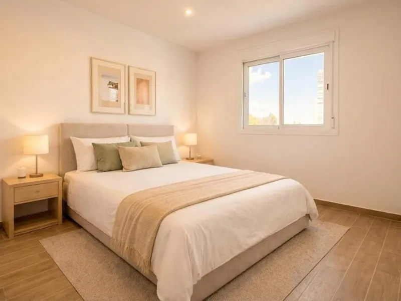 Penthouse in La Calerita, Fuengirola – 3 Bedrooms and 3 Bathrooms