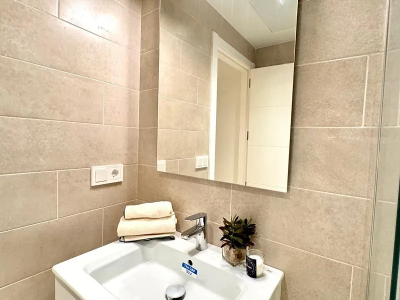 Penthouse in La Calerita, Fuengirola – 3 Bedrooms and 3 Bathrooms
