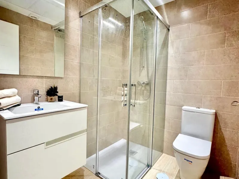 Penthouse in La Calerita, Fuengirola – 3 Bedrooms and 3 Bathrooms