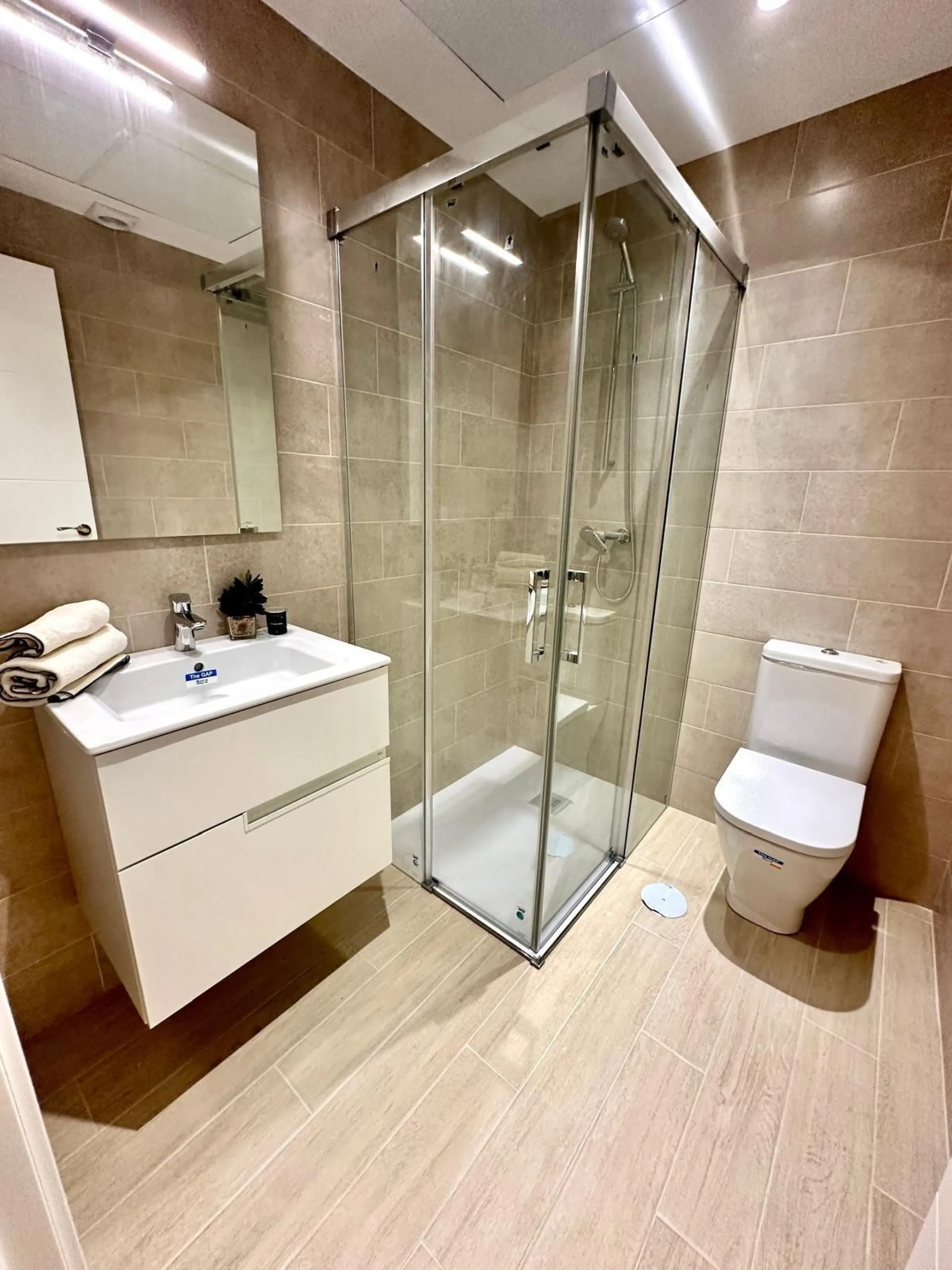 Penthouse in La Calerita, Fuengirola – 3 Bedrooms and 3 Bathrooms