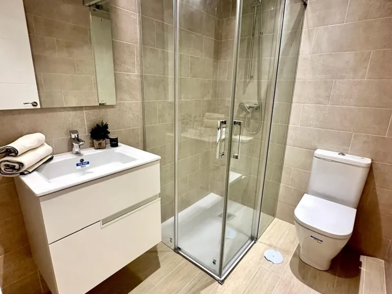 Penthouse in La Calerita, Fuengirola – 3 Bedrooms and 3 Bathrooms