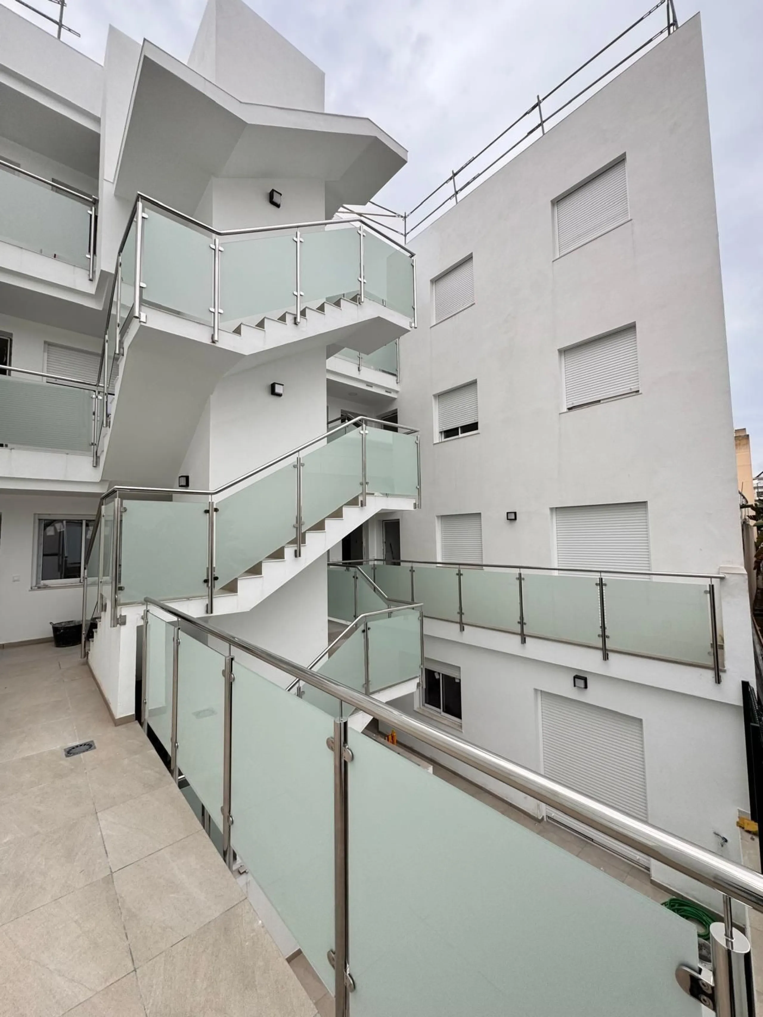 Penthouse in La Calerita, Fuengirola – 3 Bedrooms and 3 Bathrooms