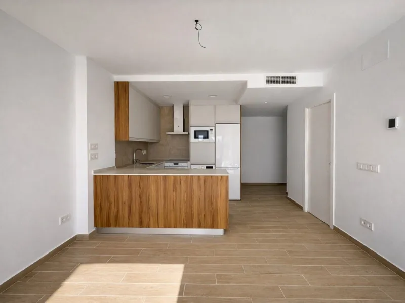 Penthouse in La Calerita, Fuengirola – 3 Bedrooms and 3 Bathrooms