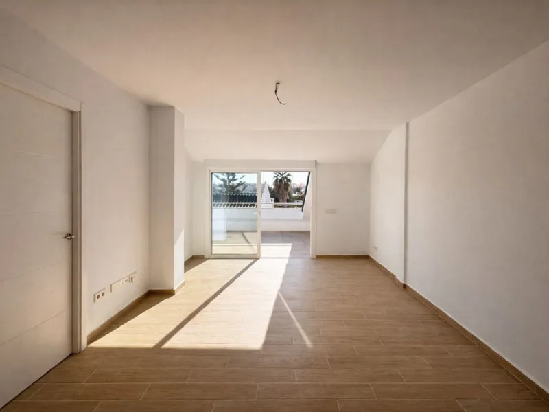 Penthouse in La Calerita, Fuengirola – 3 Bedrooms and 3 Bathrooms