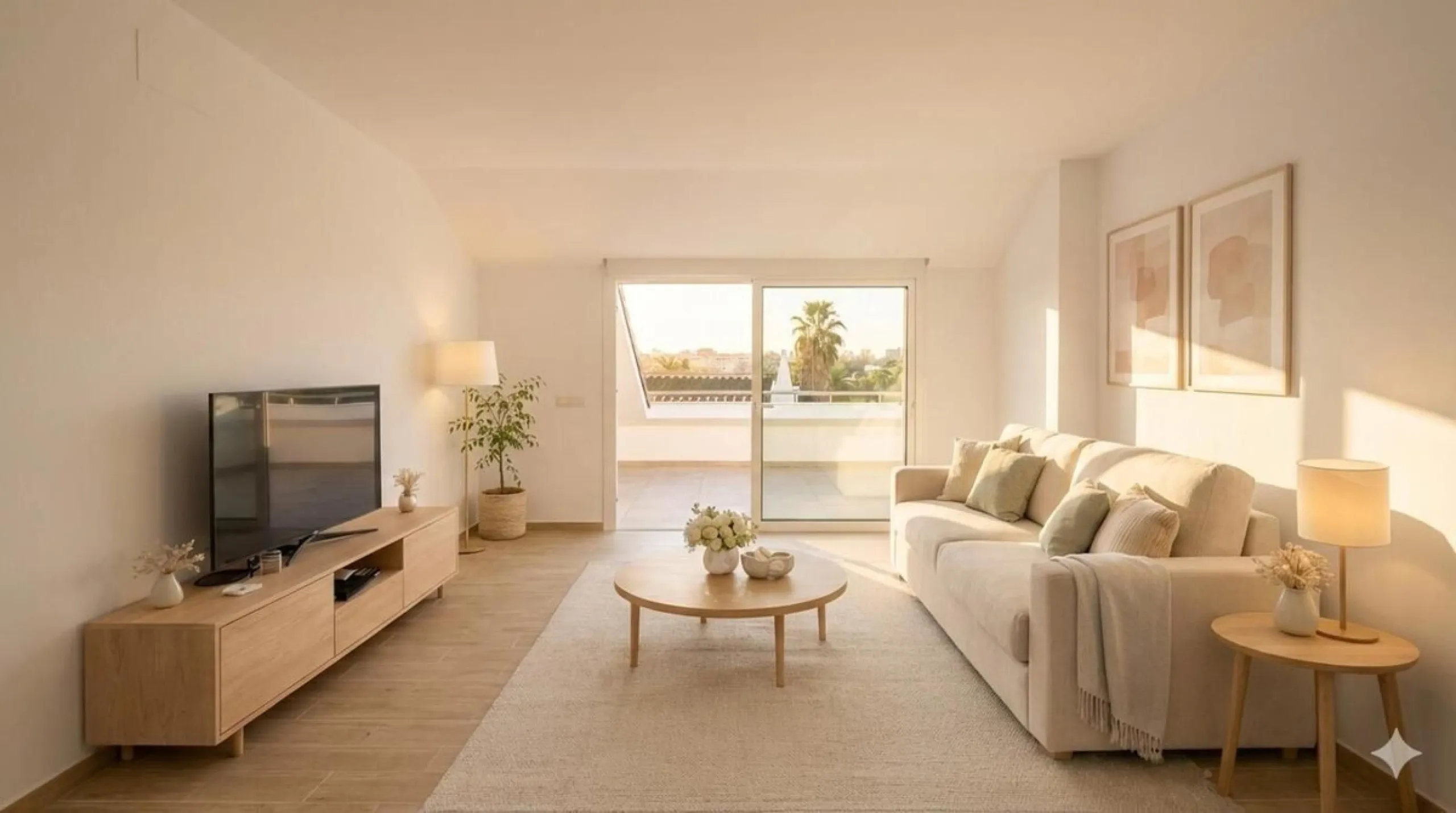 Penthouse in La Calerita, Fuengirola – 3 Bedrooms and 3 Bathrooms