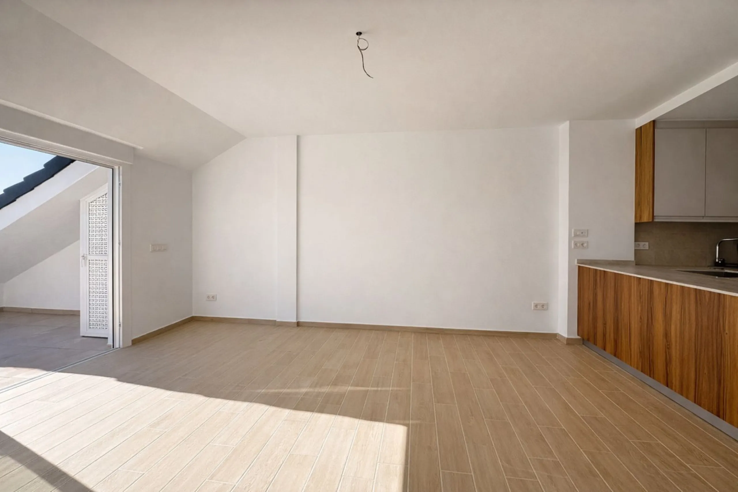 Penthouse in La Calerita, Fuengirola – 3 Bedrooms and 3 Bathrooms