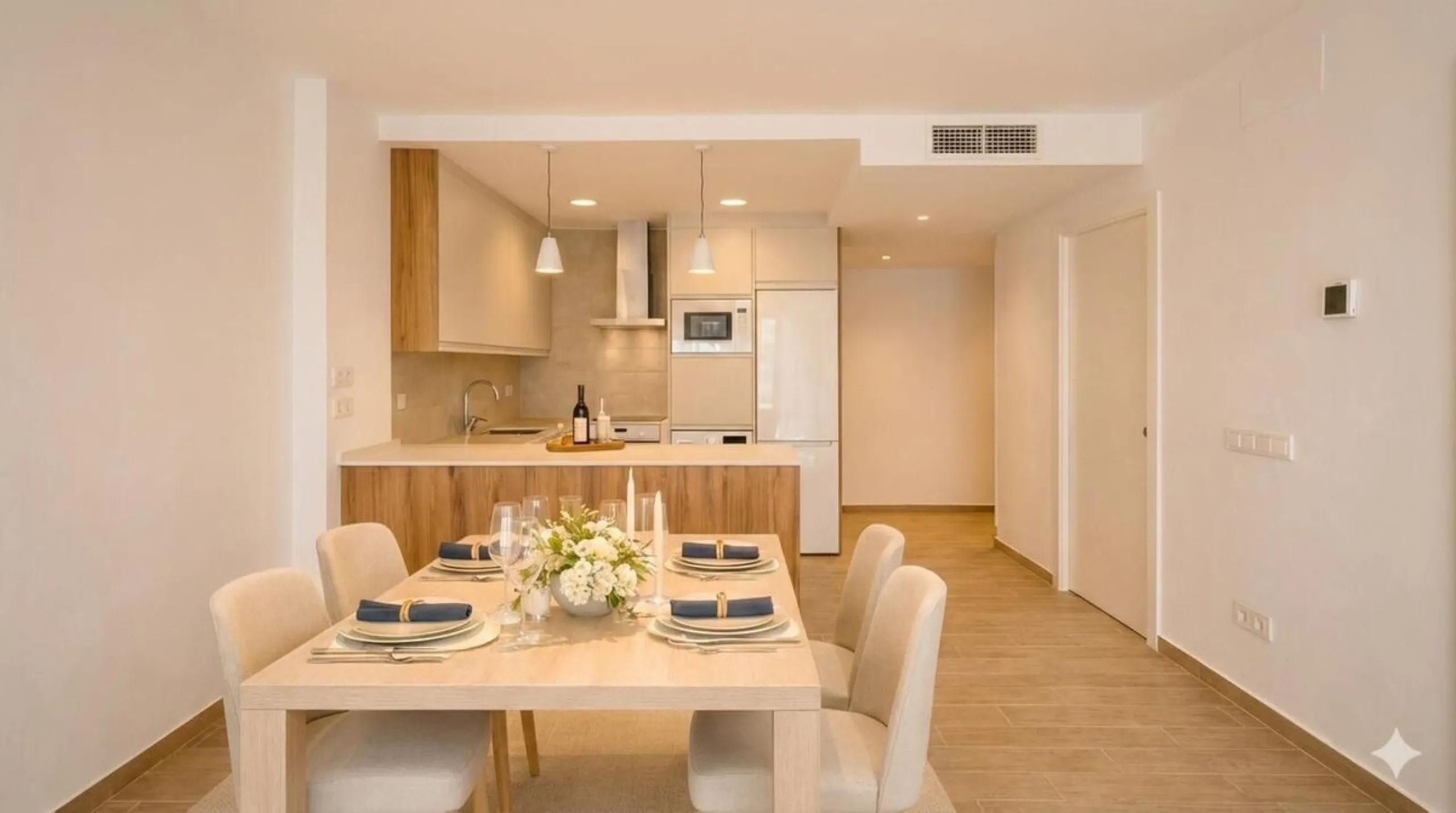 Penthouse in La Calerita, Fuengirola – 3 Bedrooms and 3 Bathrooms
