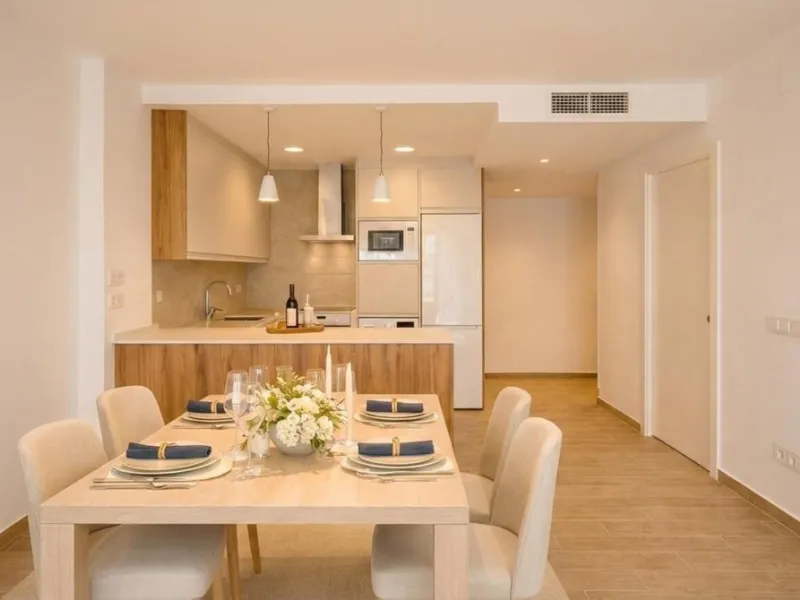 Penthouse in La Calerita, Fuengirola – 3 Bedrooms and 3 Bathrooms