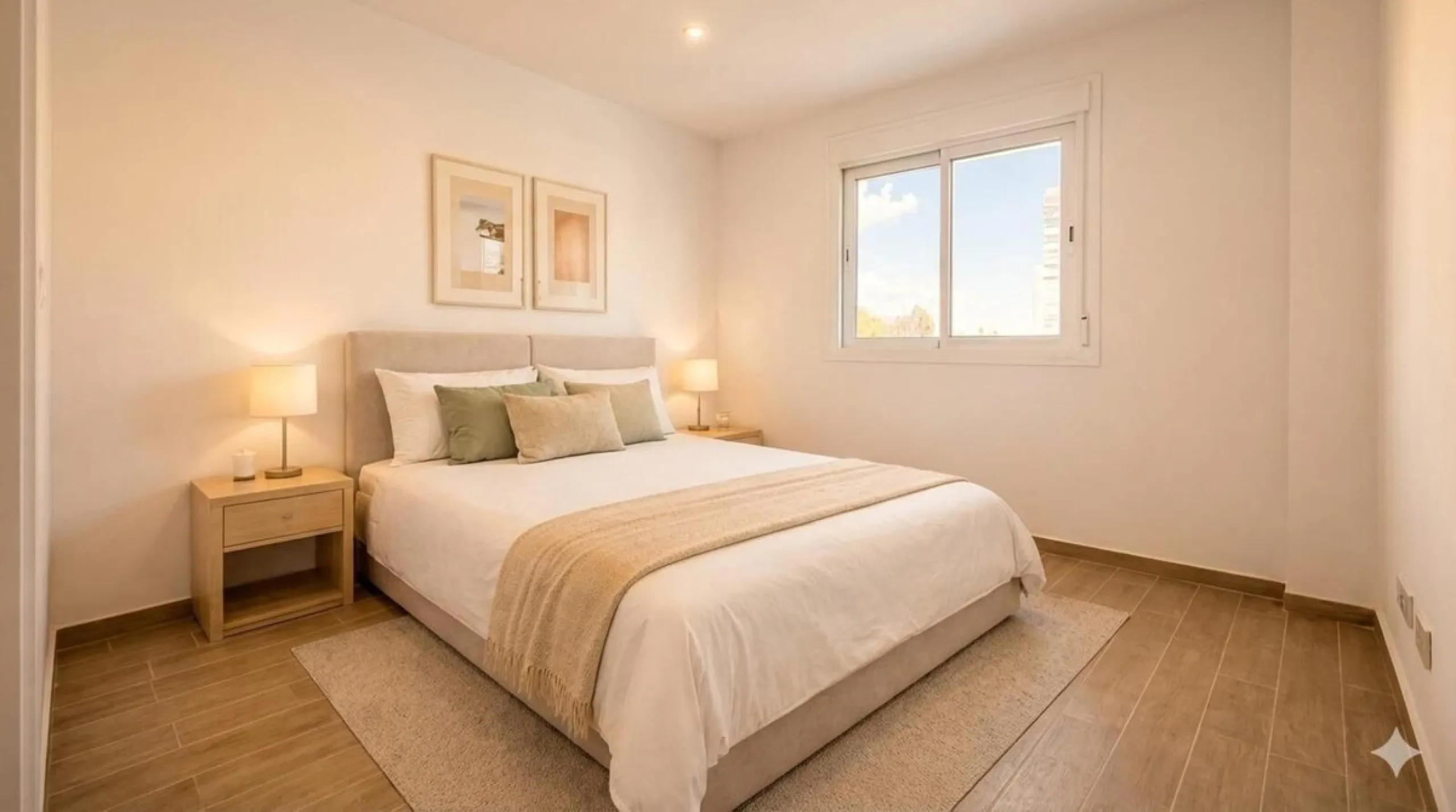 Penthouse in La Calerita, Fuengirola – 3 Bedrooms and 3 Bathrooms