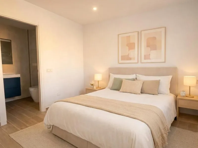 Penthouse in La Calerita, Fuengirola – 3 Bedrooms and 3 Bathrooms