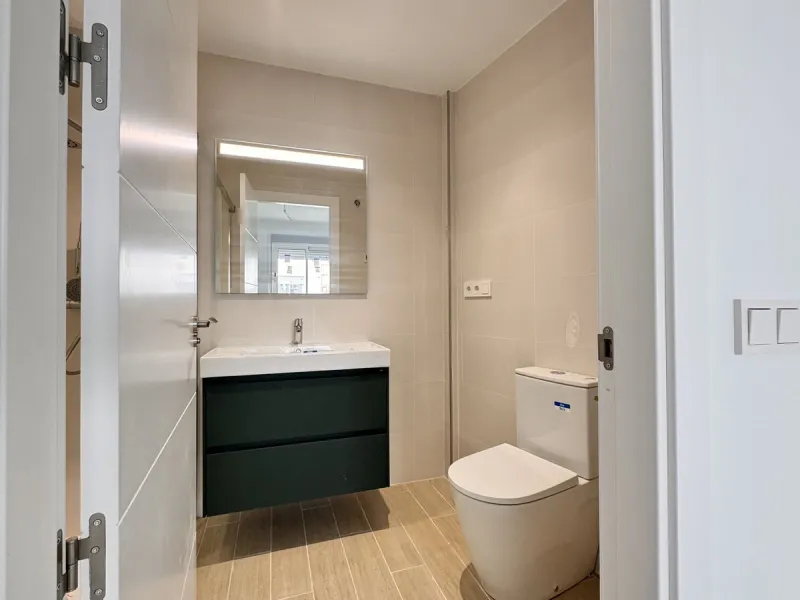 Penthouse in La Calerita, Fuengirola – 3 Bedrooms and 3 Bathrooms