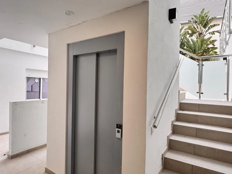 Penthouse in La Calerita, Fuengirola – 3 Bedrooms and 3 Bathrooms