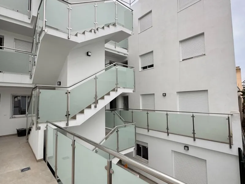 Penthouse in La Calerita, Fuengirola – 3 Bedrooms and 3 Bathrooms