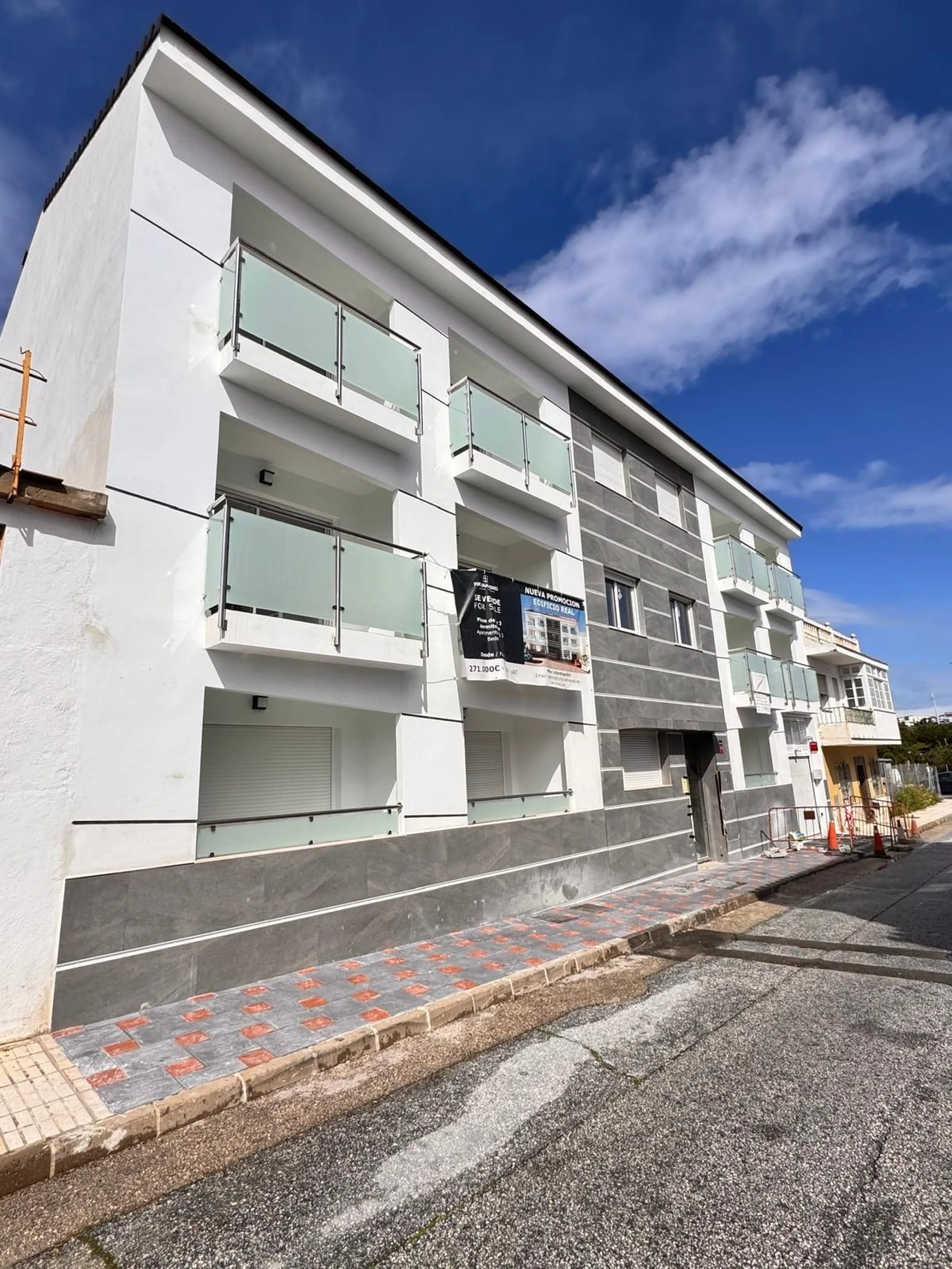 Penthouse in La Calerita, Fuengirola – 3 Bedrooms and 3 Bathrooms