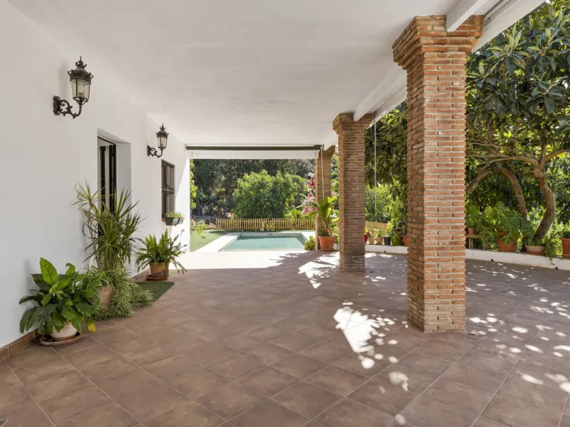 Panoramic Country Retreat | Coín