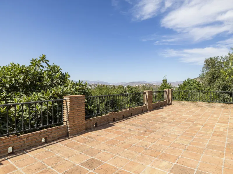 Panoramic Country Retreat | Coín