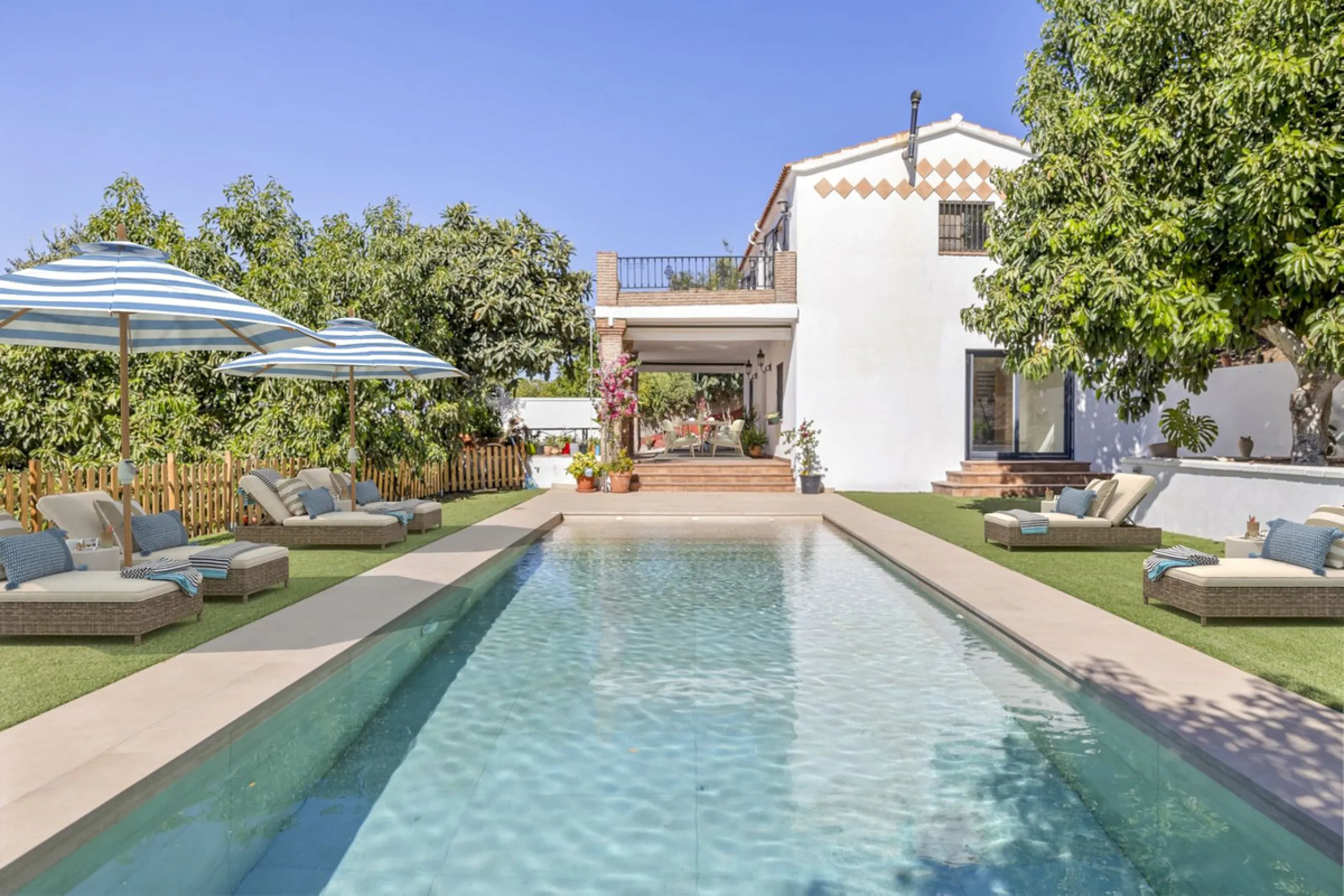 Panoramic Country Retreat | Coín