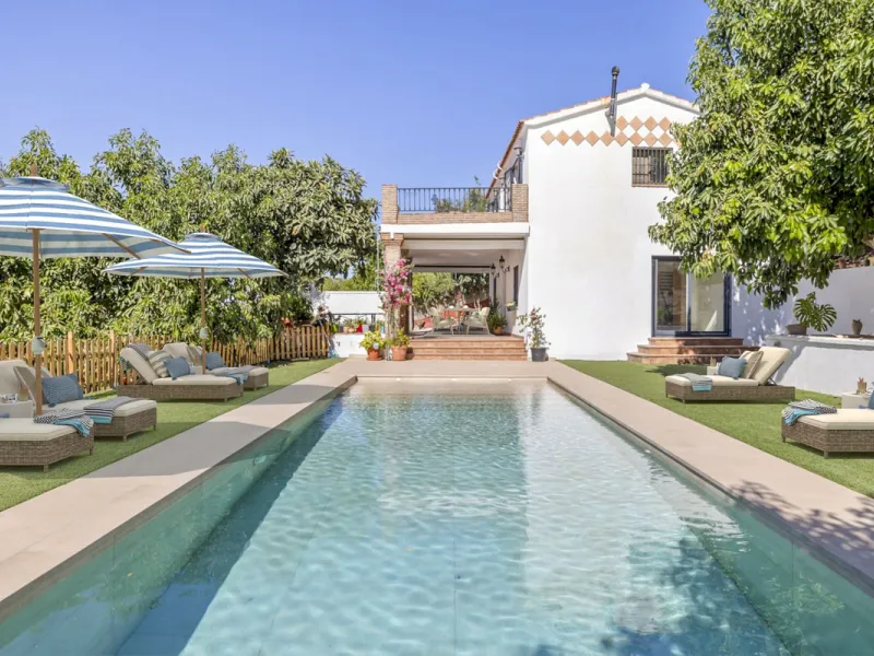 Panoramic Country Retreat | Coín