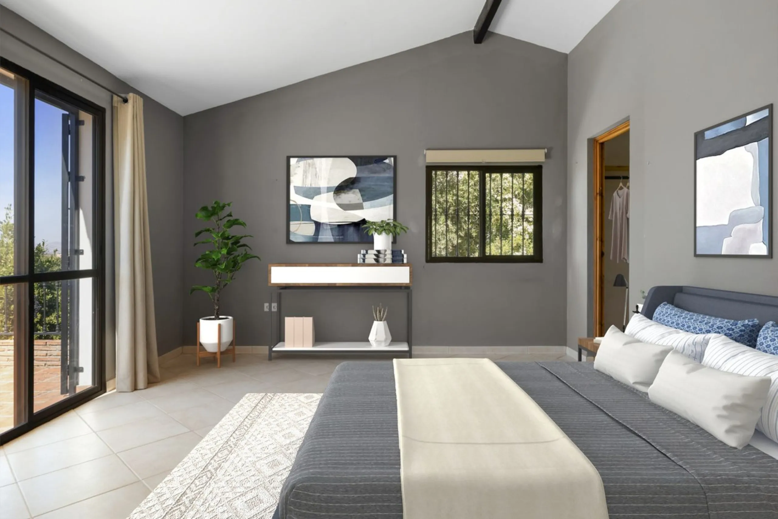 Panoramic Country Retreat | Coín