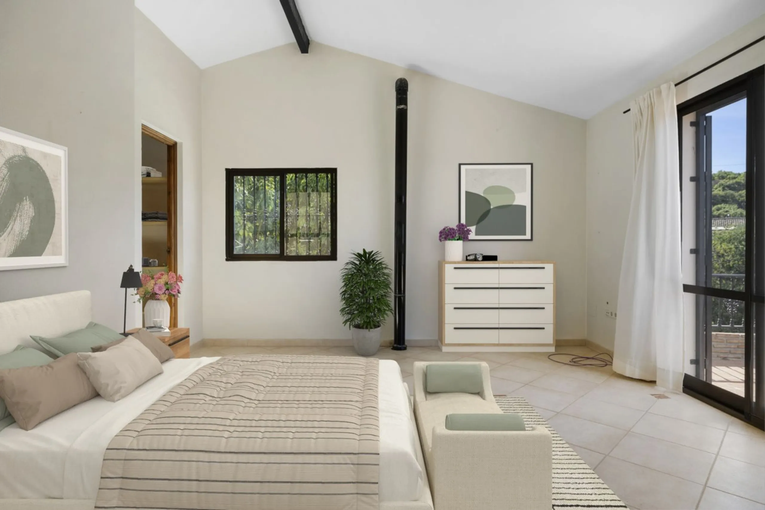 Panoramic Country Retreat | Coín