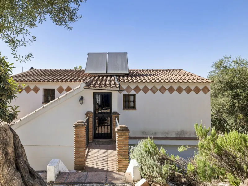 Panoramic Country Retreat | Coín