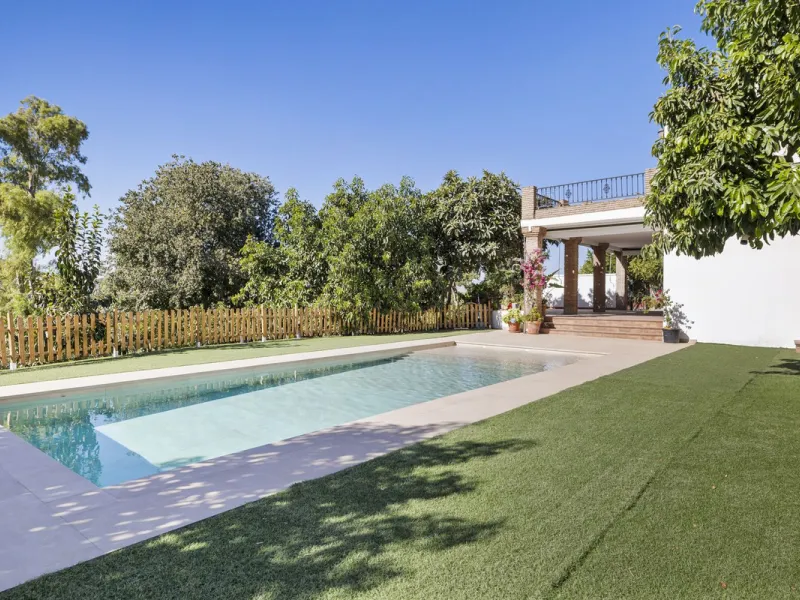 Panoramic Country Retreat | Coín