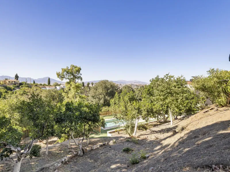 Panoramic Country Retreat | Coín