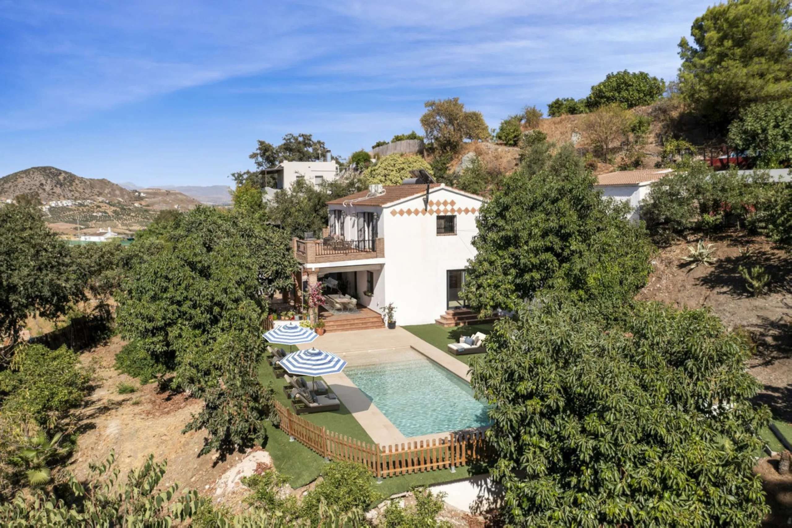 Panoramic Country Retreat | Coín