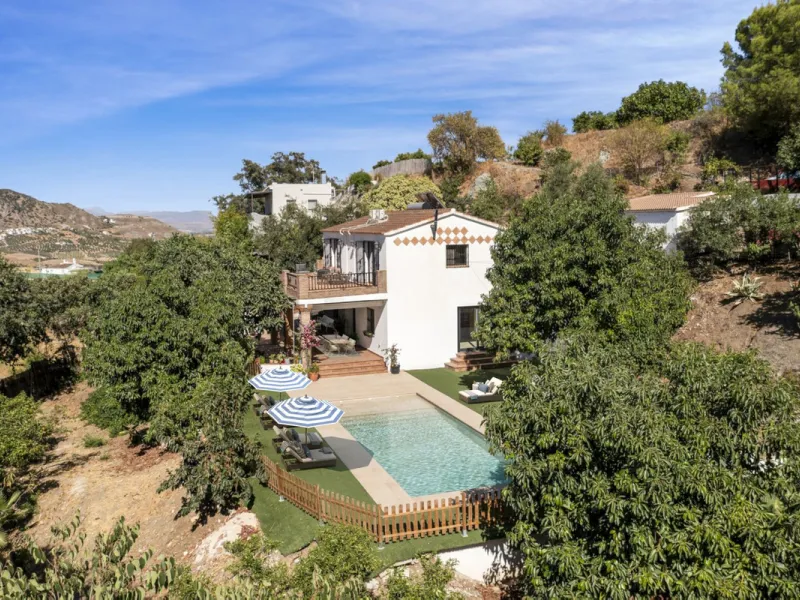Panoramic Country Retreat | Coín