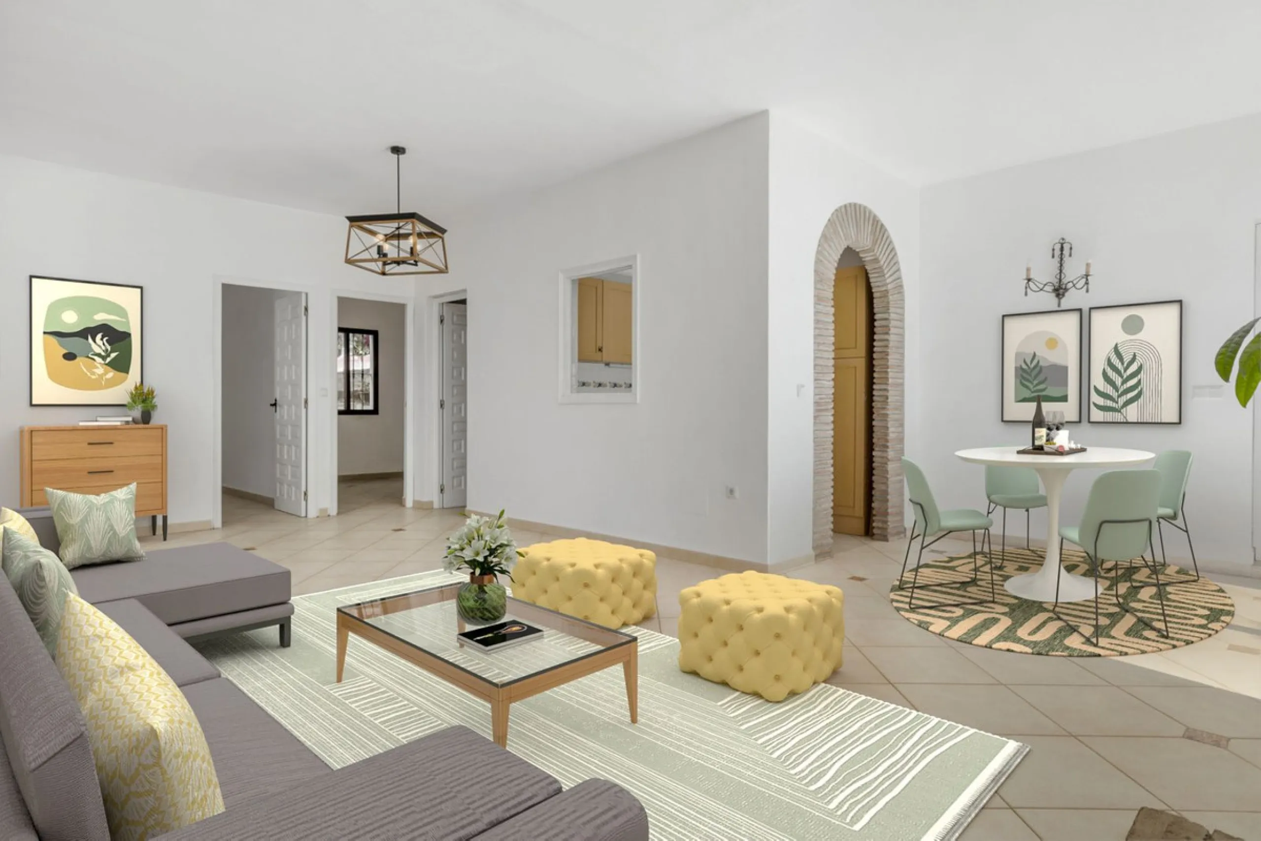 Panoramic Country Retreat | Coín