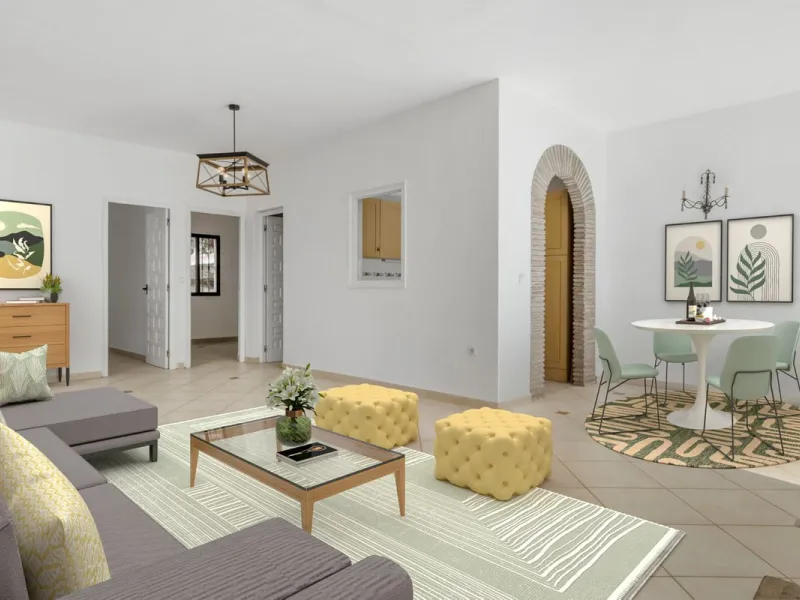 Panoramic Country Retreat | Coín