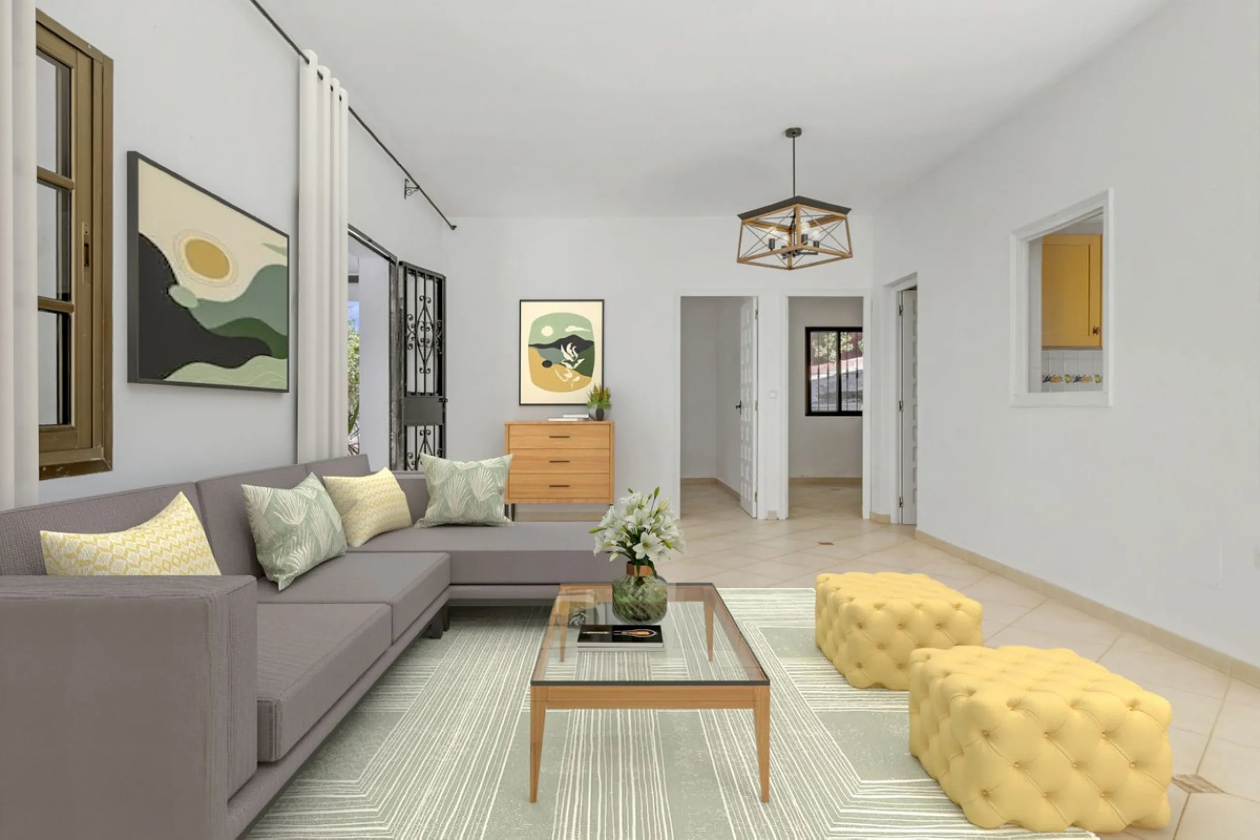 Panoramic Country Retreat | Coín