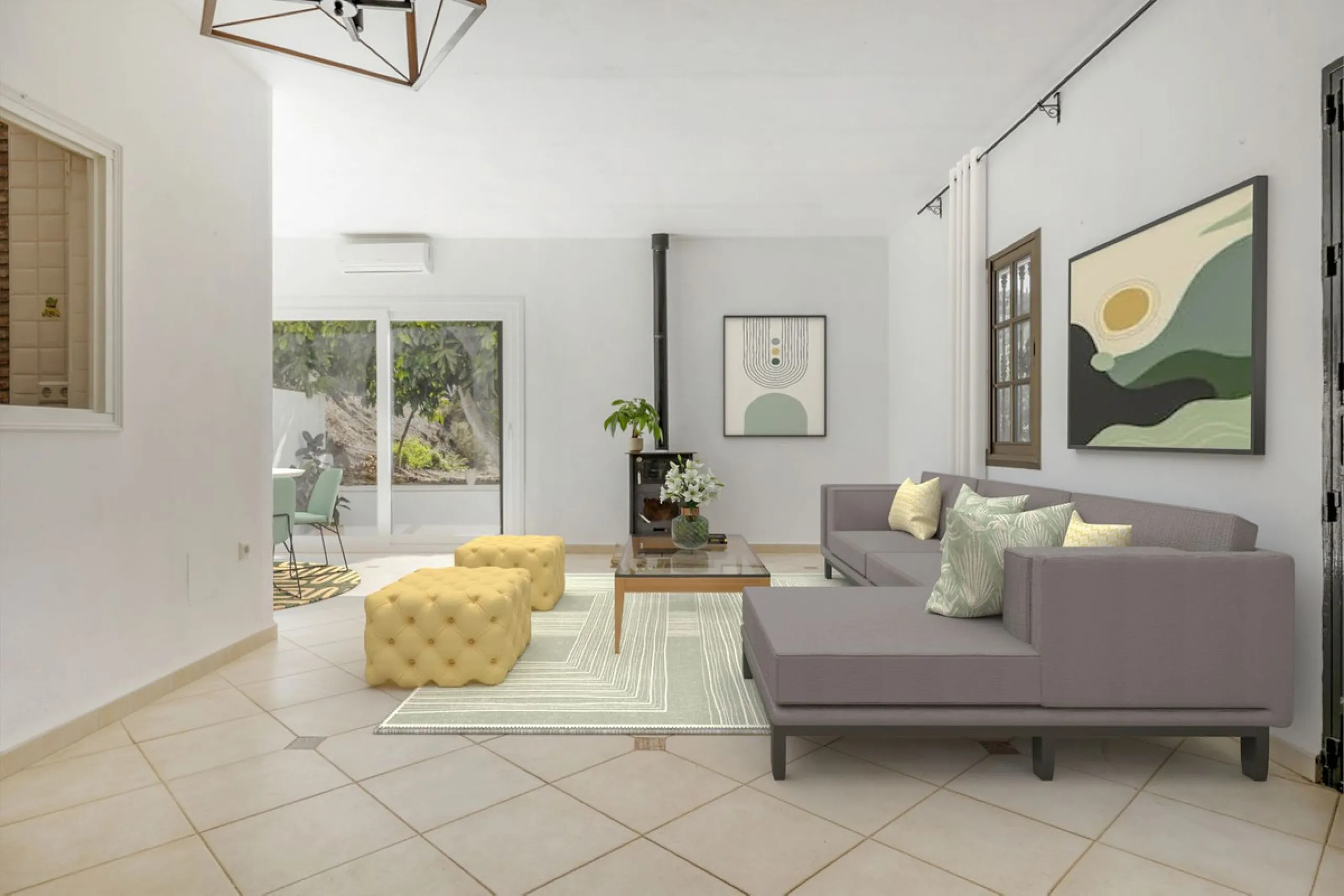 Panoramic Country Retreat | Coín