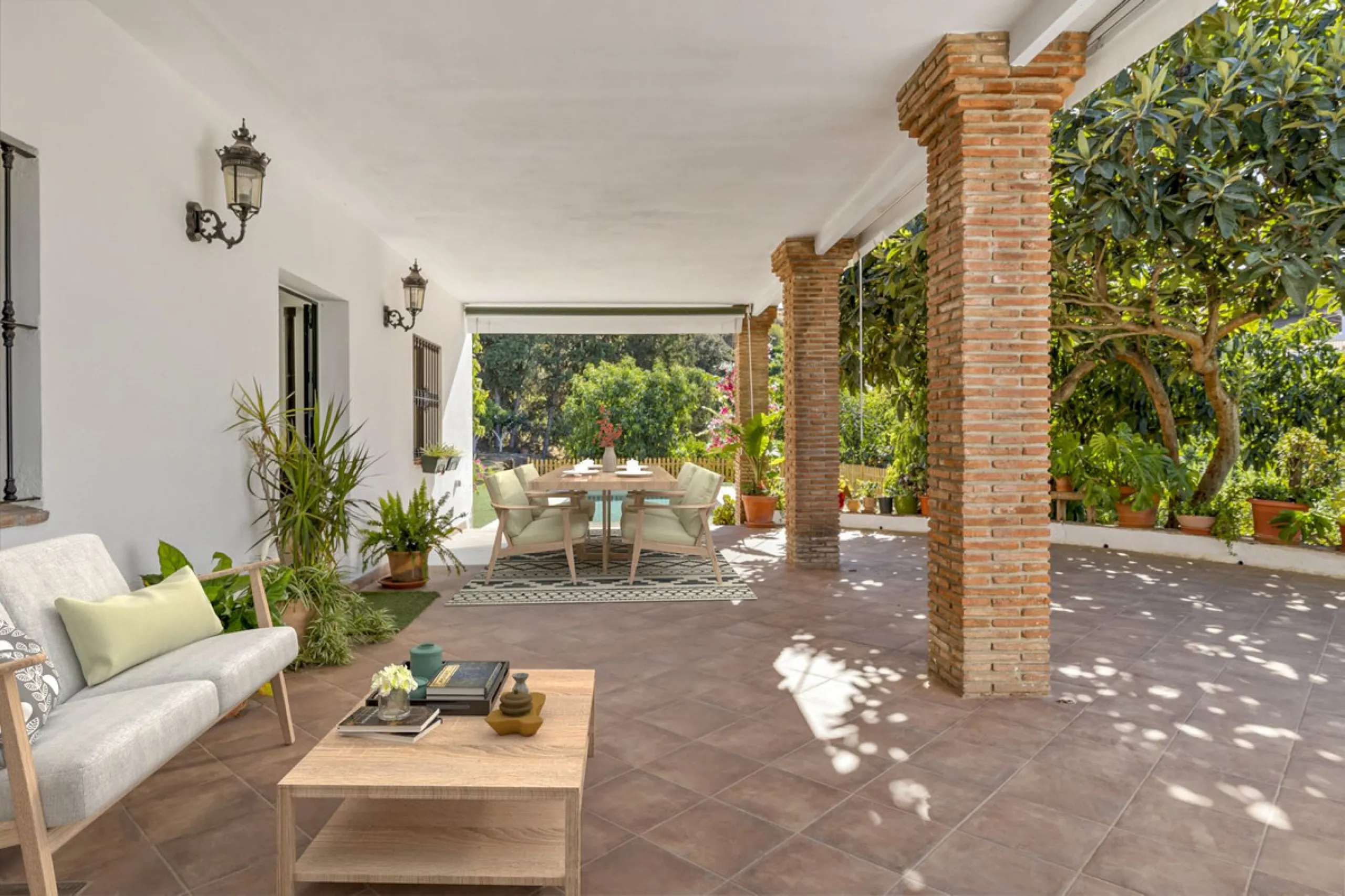 Panoramic Country Retreat | Coín