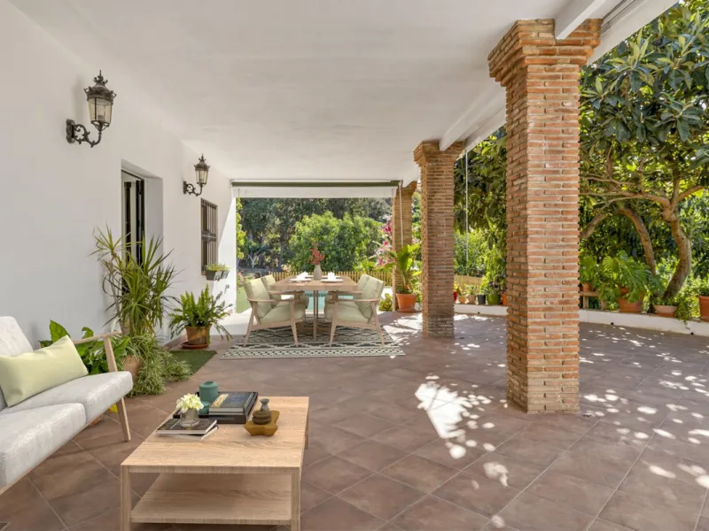 Panoramic Country Retreat | Coín