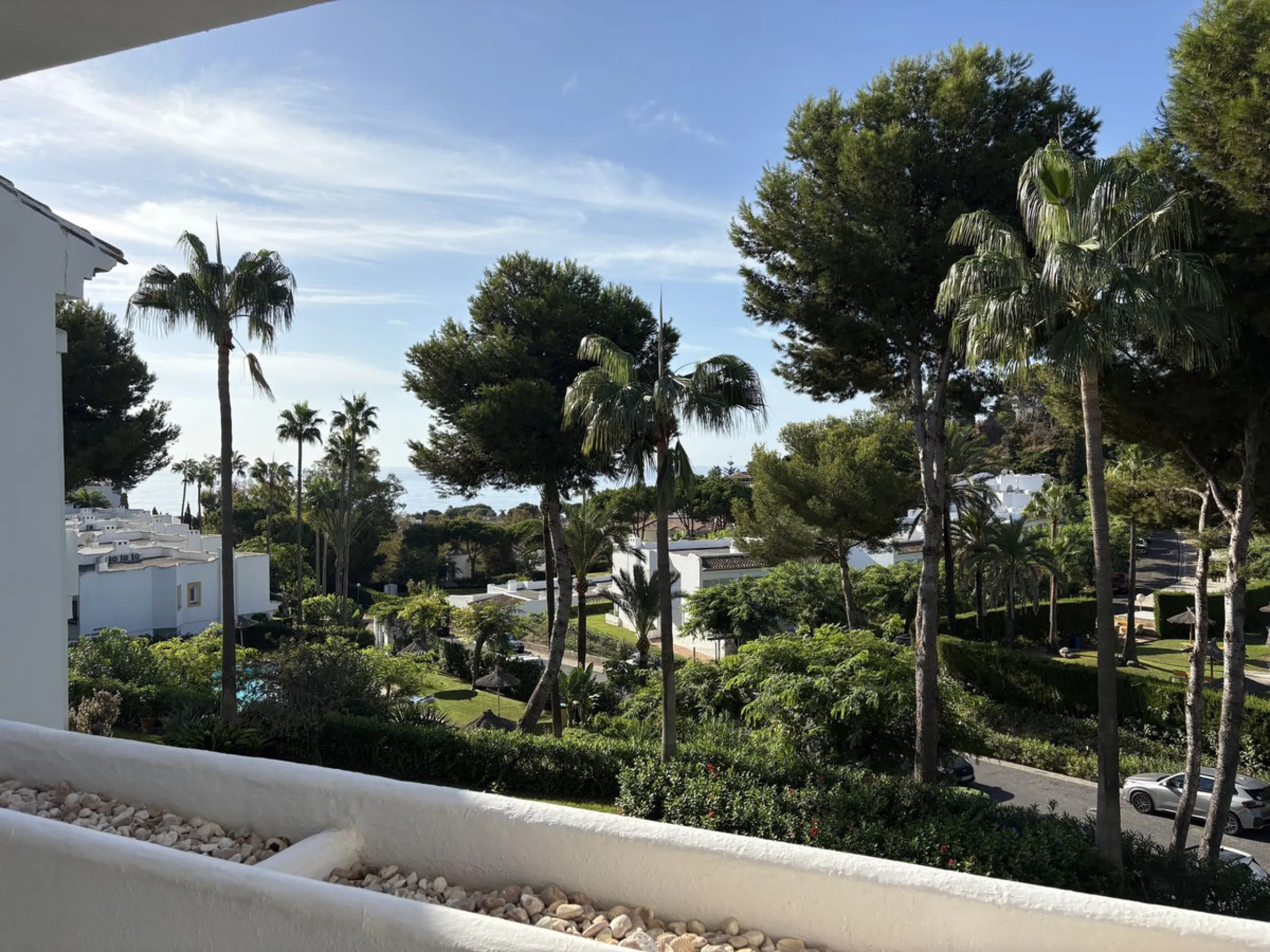 A beautiful second-floor apartment with a wonderful terrace and SEA VIEWS – the perfect vacation spot!
