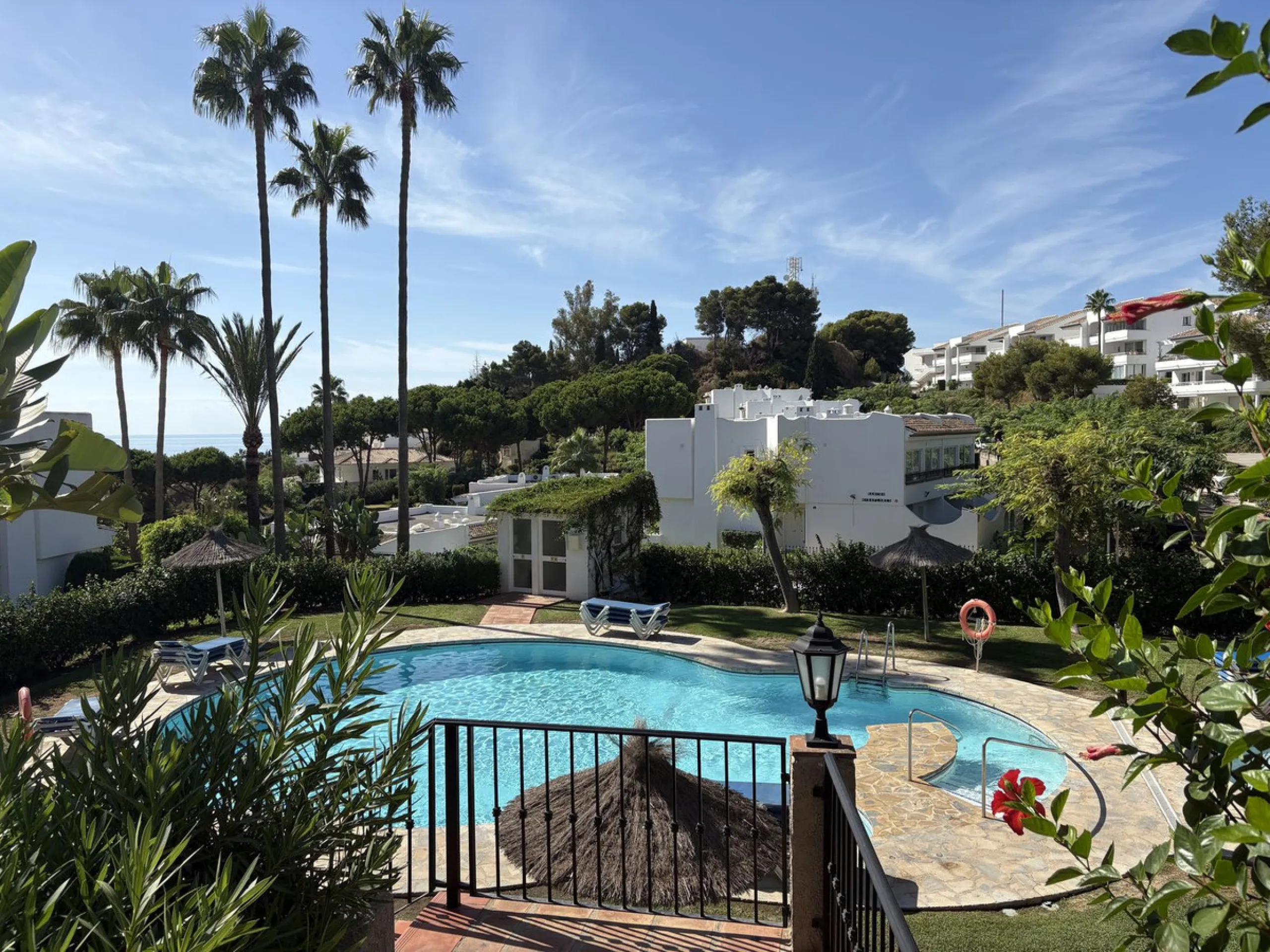 A beautiful second-floor apartment with a wonderful terrace and SEA VIEWS – the perfect vacation spot!