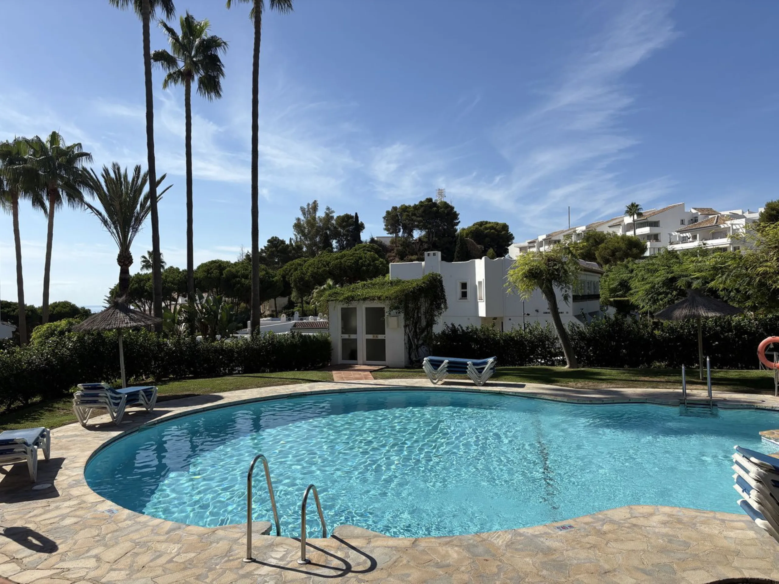 A beautiful second-floor apartment with a wonderful terrace and SEA VIEWS – the perfect vacation spot!