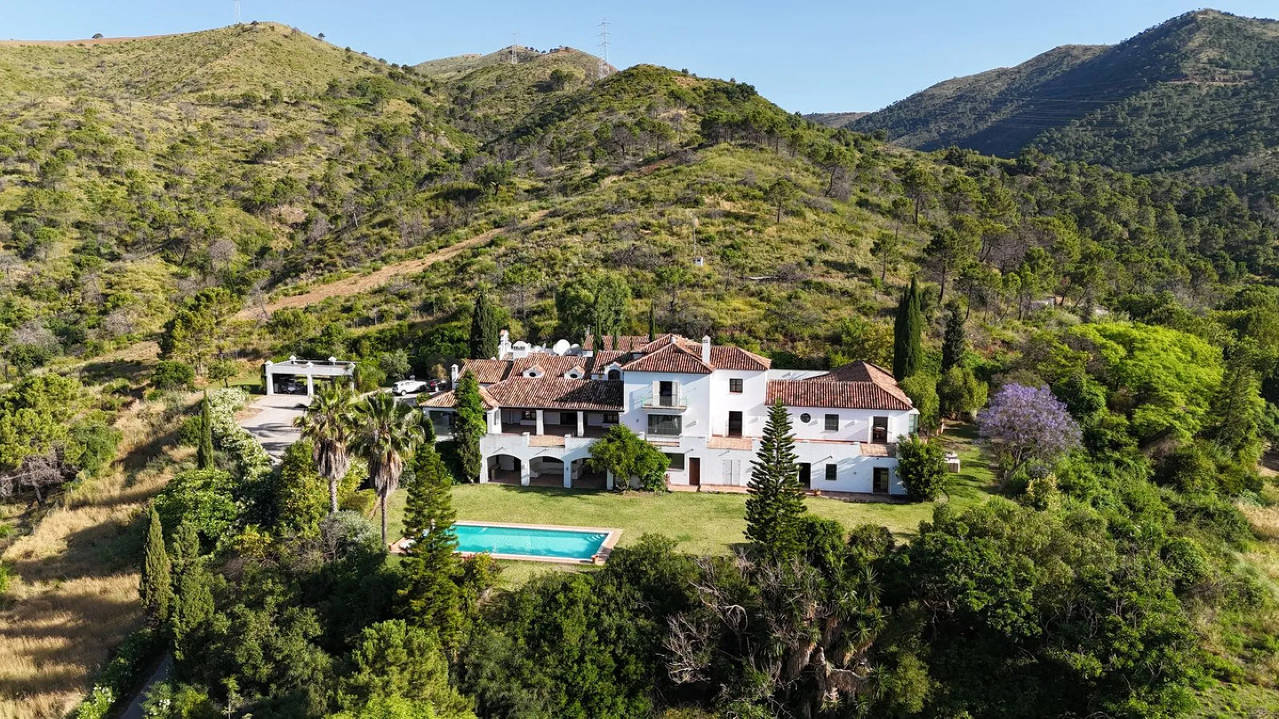 Финка, Estepona, Costa del Sol