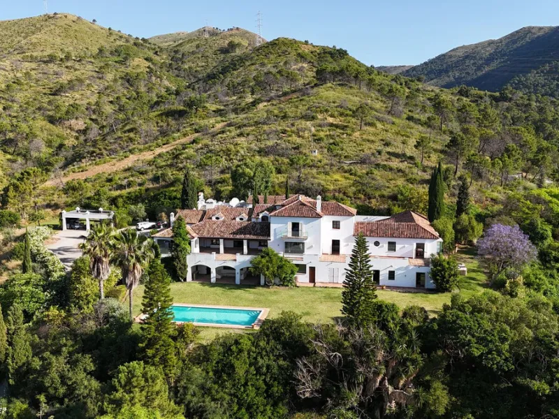 Финка, Estepona, Costa del Sol