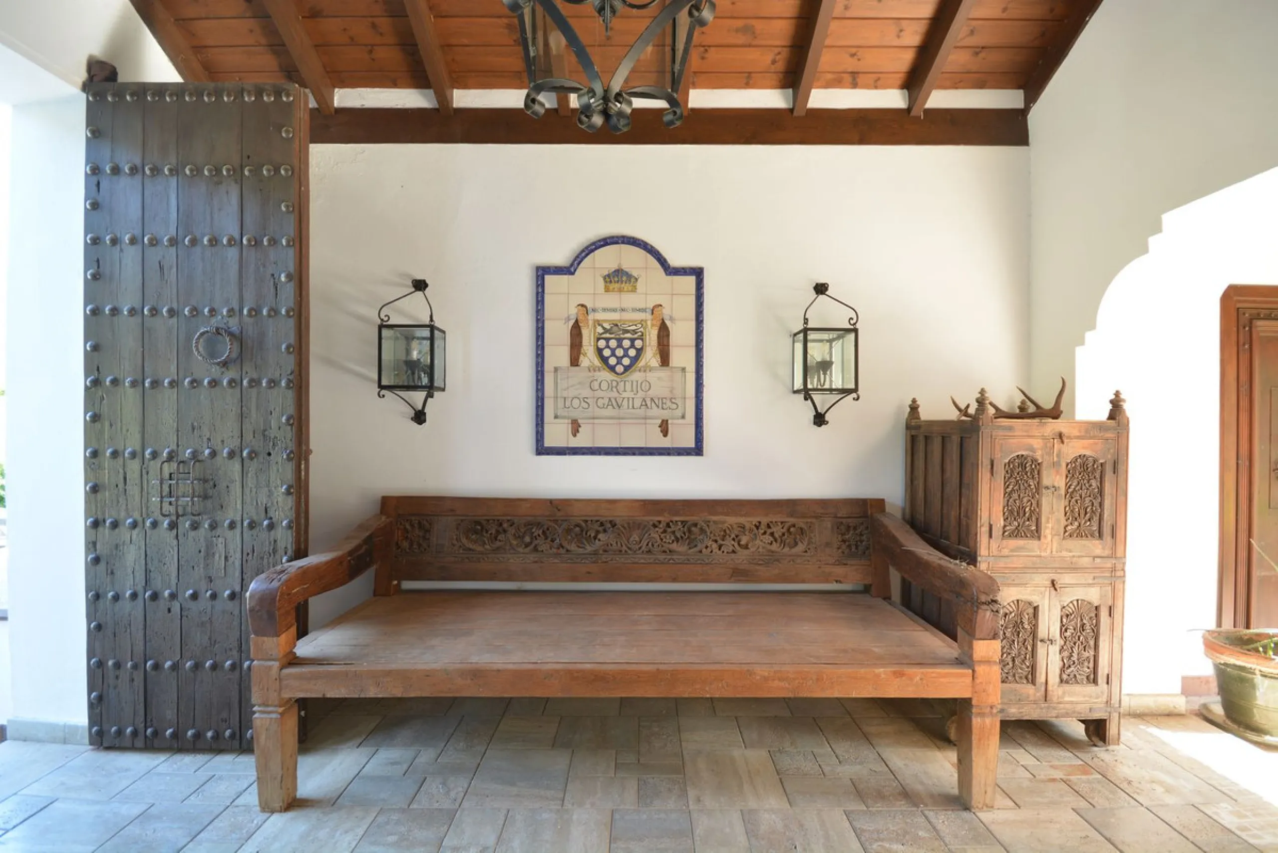 Финка, Estepona, Costa del Sol